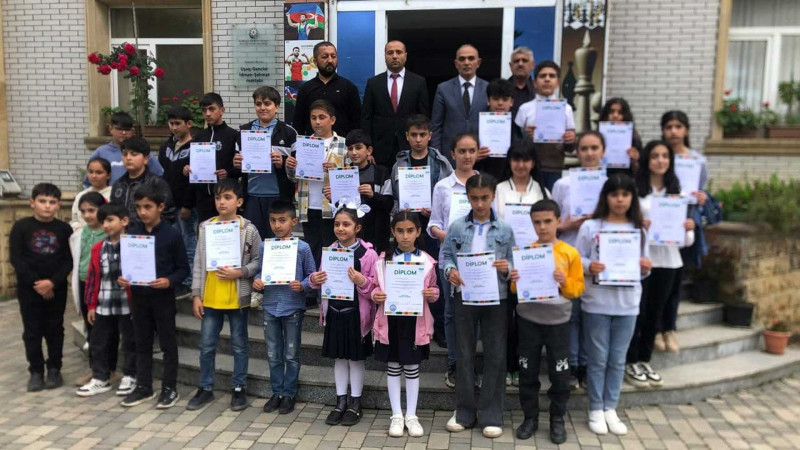 Masallıda şahmat üzrə rayon turniri keçirilib