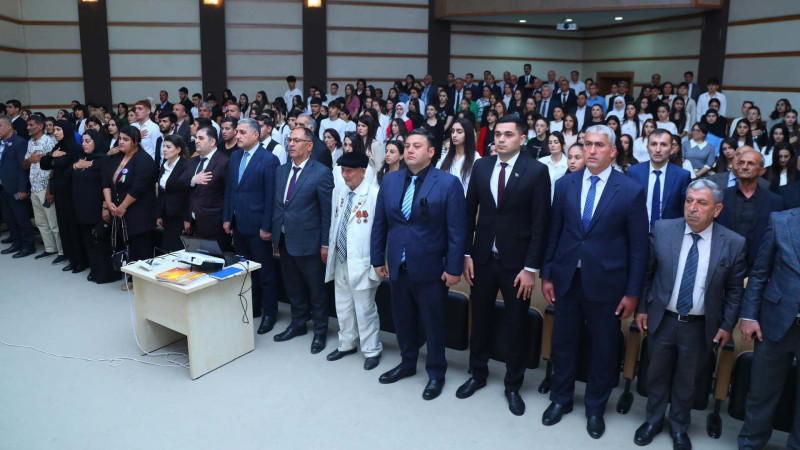 Lənkəranda “Heydər Əliyev İrsi və Azərbaycan gəncliyi” adlı konfrans keçirilib