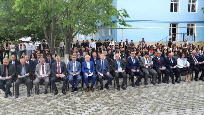 LDU-da Füzulinin 530-cu ildönümünə həsr edilmiş tədbir keçirilib