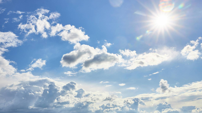 Sabah Cənub bölgəsində havanın temperaturu 25 dərəcəyədək yüksələcək