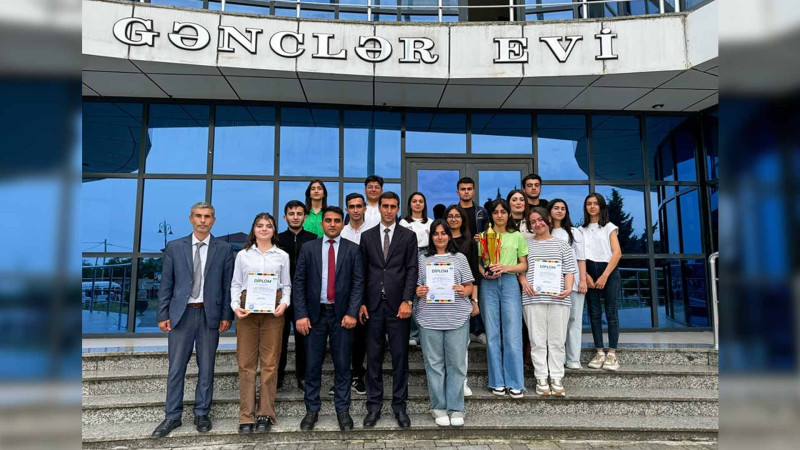 Astarada Heydər Əliyev irsi adlı intellektual oyun keçirilib