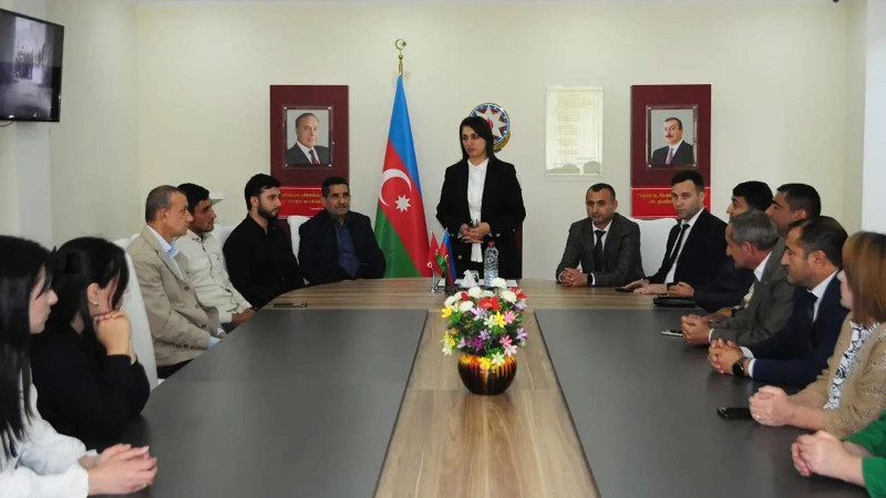 Masallıda Şuşaya həsr olunmuş tədbir baş tutub