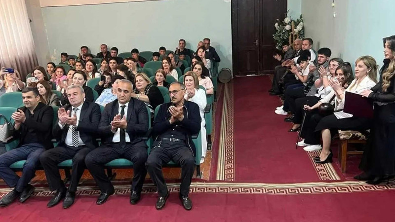 Cəlilabadda bəstəkar Süleyman Ələsgərovun 100 illiyi qeyd olunub