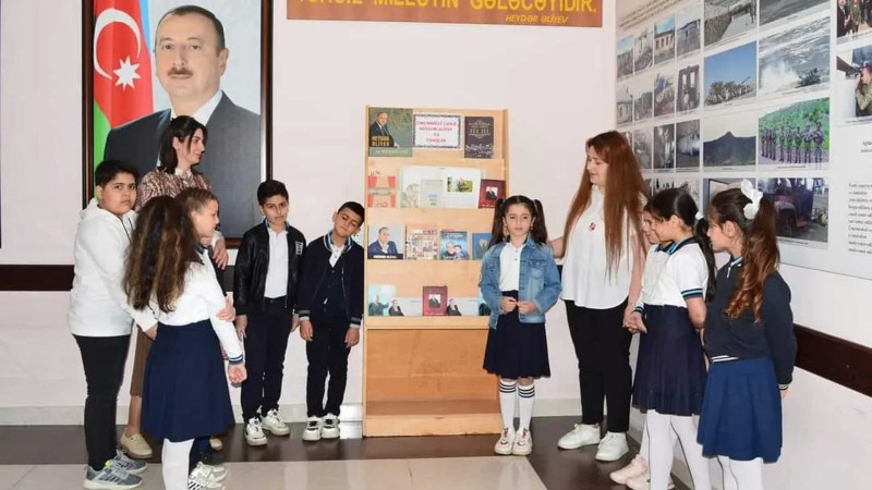 Astarada Heydər Əliyevə həsr olunmuş növbəti tədbir keçirilib