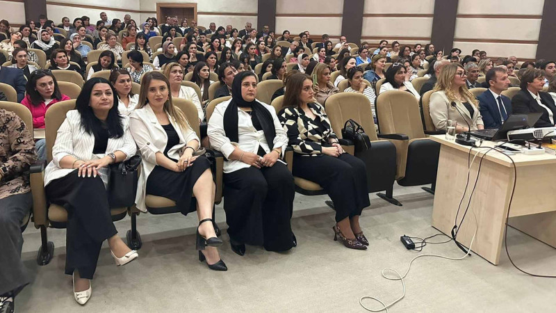 Lənkəranda maarifləndirici görüş baş tutub