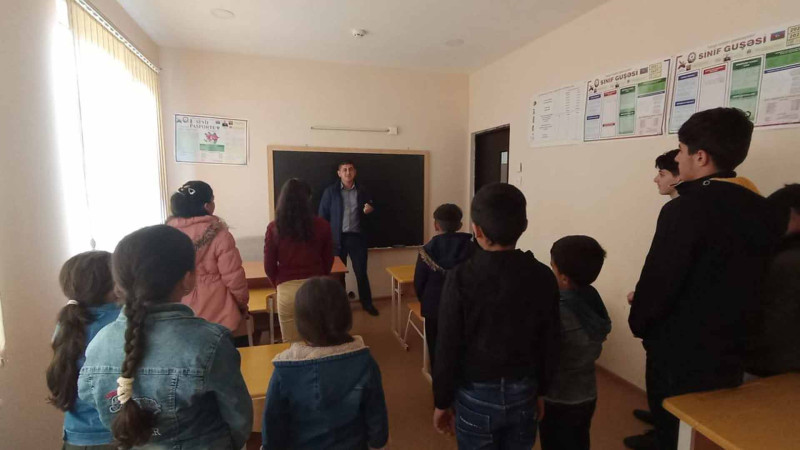 Lənkəranda “9 May – Qələbə Günüdür” adlı tədbir keçirilib