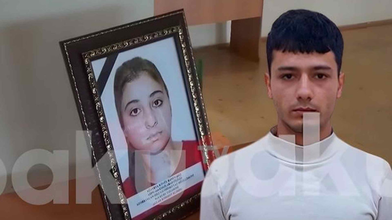 Qətlə yetirilən 22 yaşlı Könülün nənəsi də vəfat edib