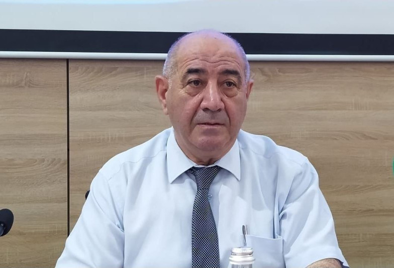Seysmoloji Xidmət Mərkəzinin baş direktoru zəlzələ barədə açıqlama verib