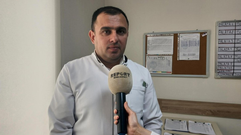 Lənkəranda son bir ildə 118 nəfərə açıq ürək əməliyyatı icra olunub