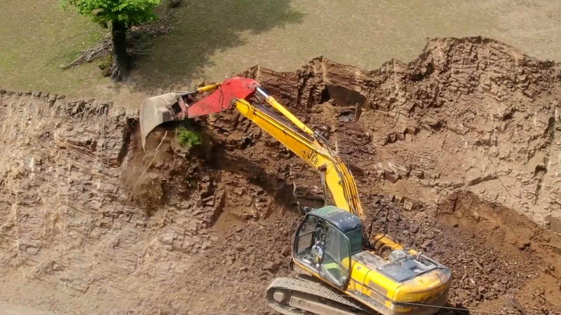 Düriyyə–Şümrüd avtomobil yolunun əsaslı təmiri bitmək üzrədir