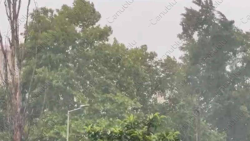 Səhər saatlarından hava kəskin dəyişib