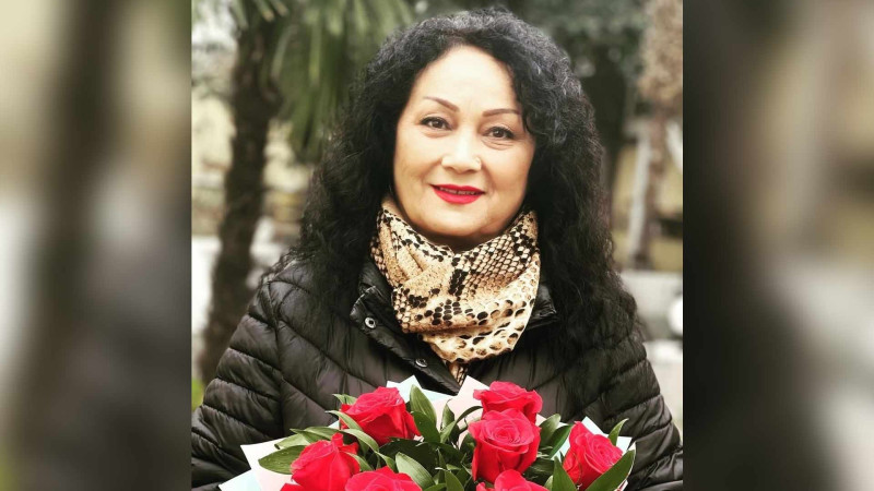 Bu gün Lənkəran Dram Teatrının aktrisası Qızılgül Quliyevanın doğum günüdür