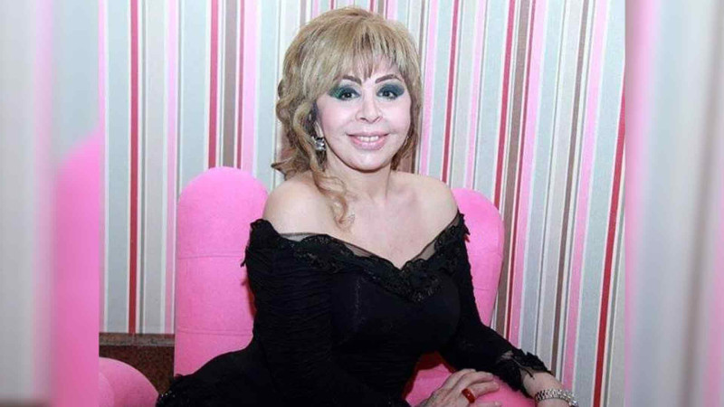 Əməkdar artist Rühəngiz Allahverdiyeva evini təmir edən ustaları polisə verəcək