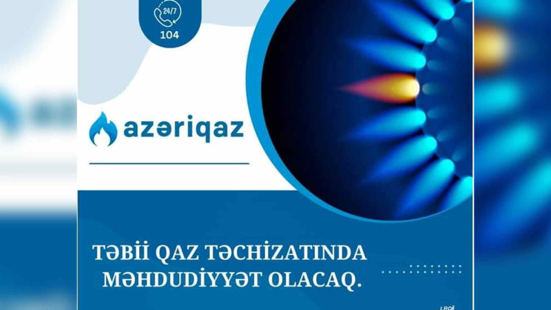 Sabah Lənkəranın bu ərazisində qaz olmayacaq