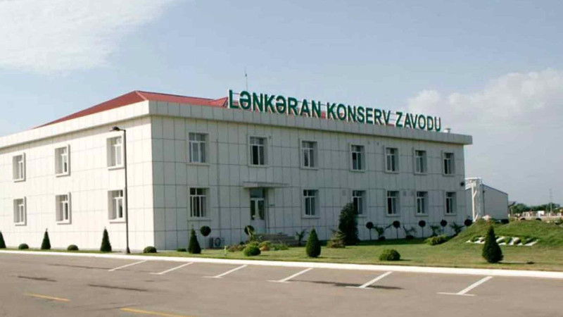 “Lənkəran-Konserv” ASC ləğv edilib