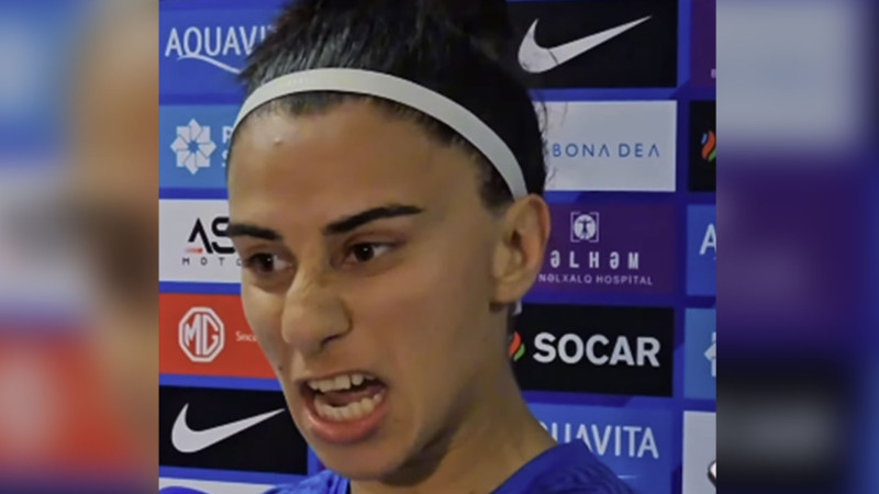 Qadın millimizin kapitanından təsir edən açıqlama