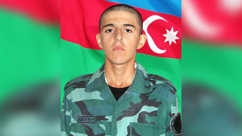 Bu gün DSX əsgəri Vüsal Hüseynovun mövlududur