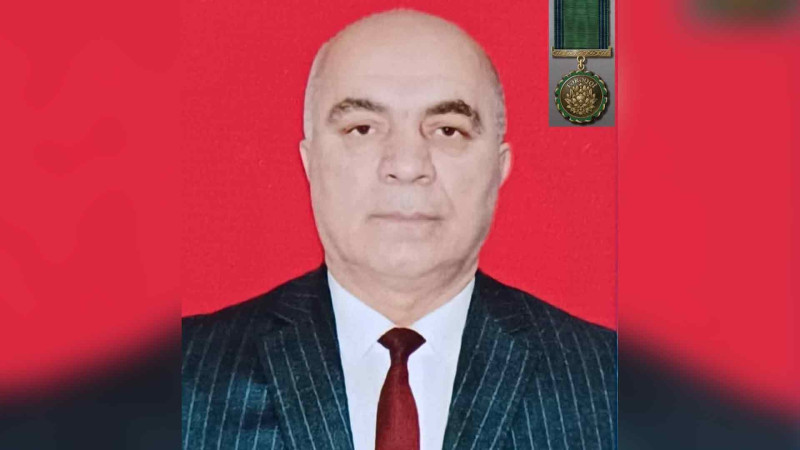 Prezident Masallı RİH-nin əməkdaşını təltif edib