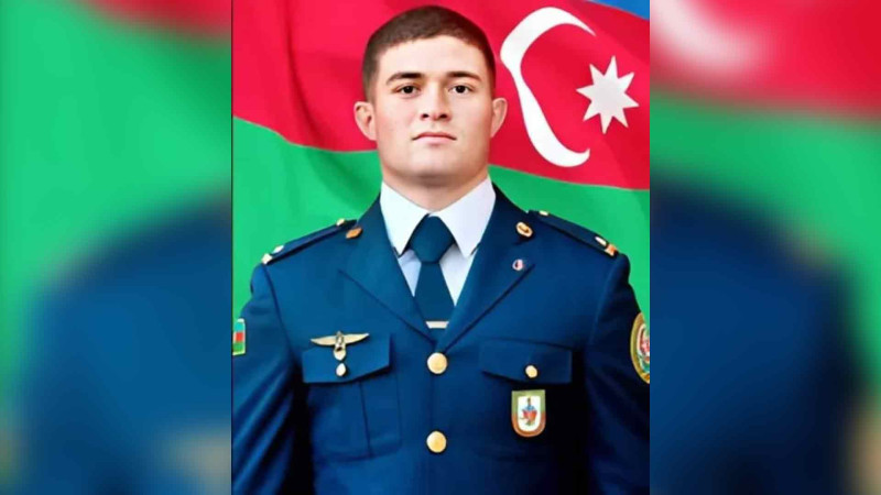 Bu gün Vətən müharibəsinin şəhidi Orxan Quluzadənin doğum günüdür