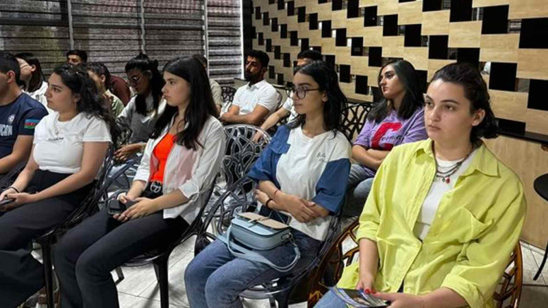 Lənkəranda insan hüquqları aylığı çərçivəsində tədbir keçirilib