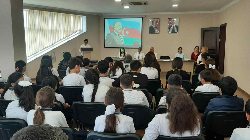 Astarada Milli Qurtuluş Gününə həsr olunmuş tədbir baş tutub