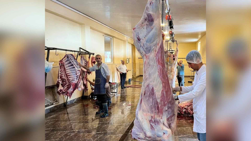 Lənkəranda Qurban bayramı qeyd olunub