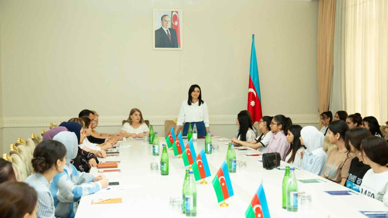 Cəlilabadda maarifləndirici təlim təşkil olunub