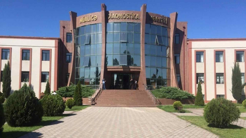 Lənkəran Müalicə və Diaqnostika Mərkəzində antisanitariya vəziyyəti hökm sürür
