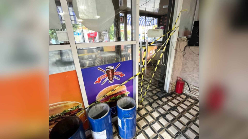 Lənkəranda “Qala Dönər”in fəaliyyəti məhdudlaşdırılıb