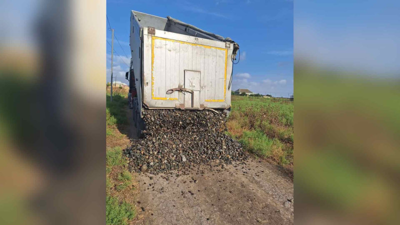 Cəlilabadın Cəfərxanlı kənd yolları təmir olunub