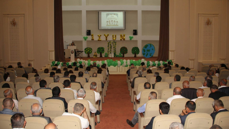 Cəlilabadda uşaqların bayramı qeyd olunub
