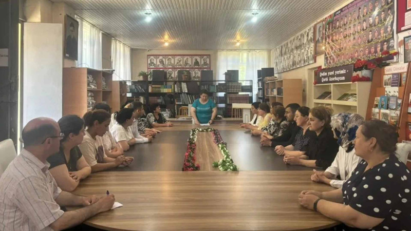 Masallıda bəstəkar Süleyman Ələsgərovun 100 illiyi ilə bağlı tədbir baş tutub