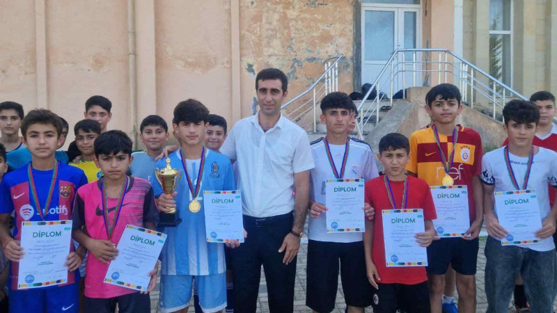 Astarada “Futbol hamı üçün” ustad dərsi və nümunəvi çıxışlar keçirilib