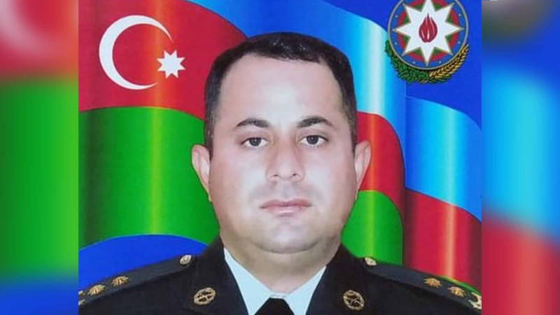 Bu gün şəhid polkovnik-leytenant Nail Orucovun mövlududur