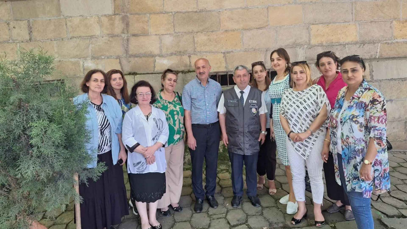 Lənkəranda Təbiəti Qoruyaq adlı konfrans baş tutub