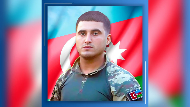 Bu gün şəhid Arif Qeybiyevin doğum günüdür
