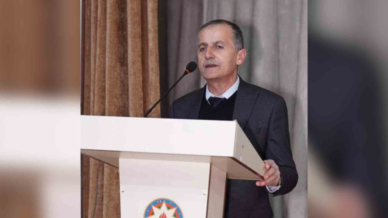 Lənkəranda məktəb direktoru vəfat edib