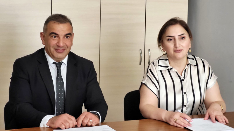 Bağçalara müdir vəzifəsinə namizədlərlə müsahibə aparılıb