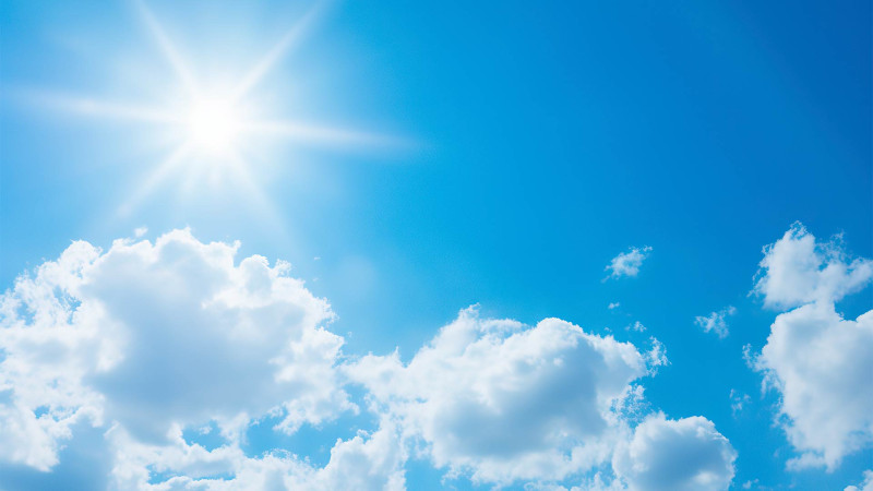 Sabah havanın temperaturu 38 dərəcəyədək yüksələcək