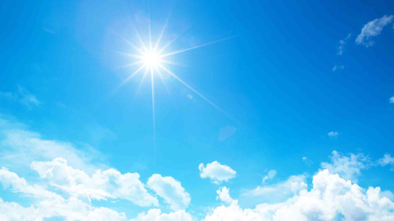 Sabah 36 dərəcə isti olacaq