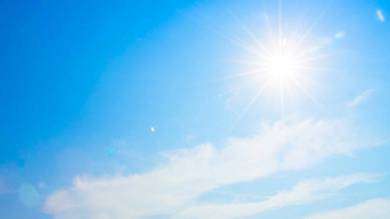 Sabah havanın temperaturu 34 dərəcəyədək yüksələcək