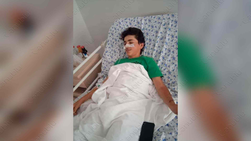 Astarada yük maşınının vurduğu yeniyetmədən xəbər var - FOTO