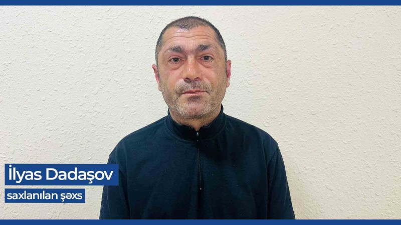 Qaçaqmalçılıqla ölkəyə 5 kiloqram narkotik gətirən Astara sakini həbs edilib