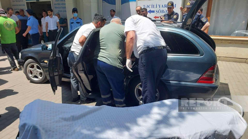 Lənkəranda Aztelekomun əməkdaşı ehtiyatsızlığının qurbanı olub