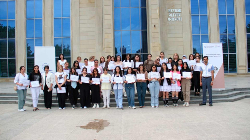 Masallıda qadın hüquqları mövzusunda tədbir baş tutub