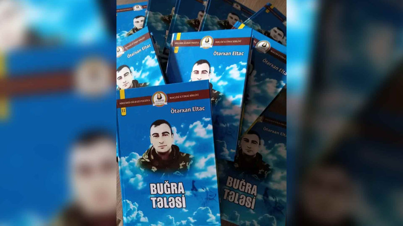 Lənkəranda “Buğra tələsi'' kitabının təqdimatı baş tutub