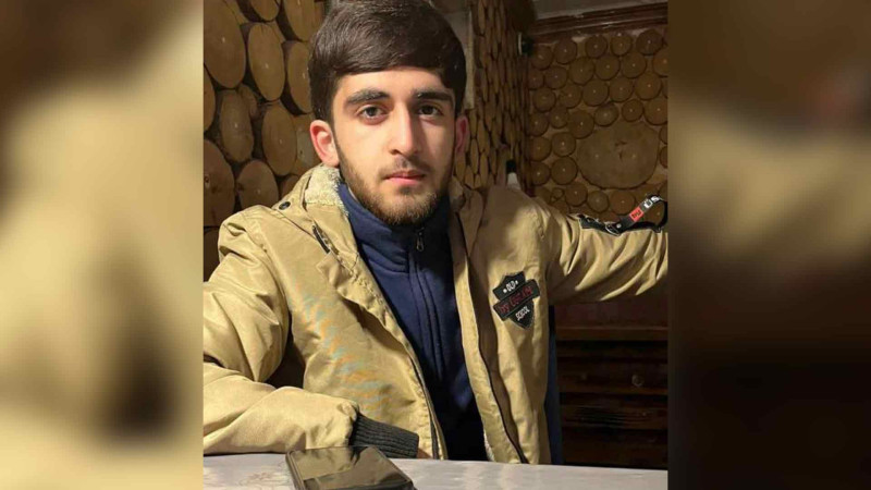 Bu gün antiterror tədbirləri zamanı şəhid olan Zeynal İsmiyevin mövlududur