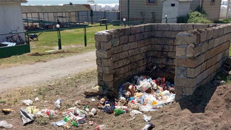 Lənkəranda tanınmış çimərliklər cərimələnib