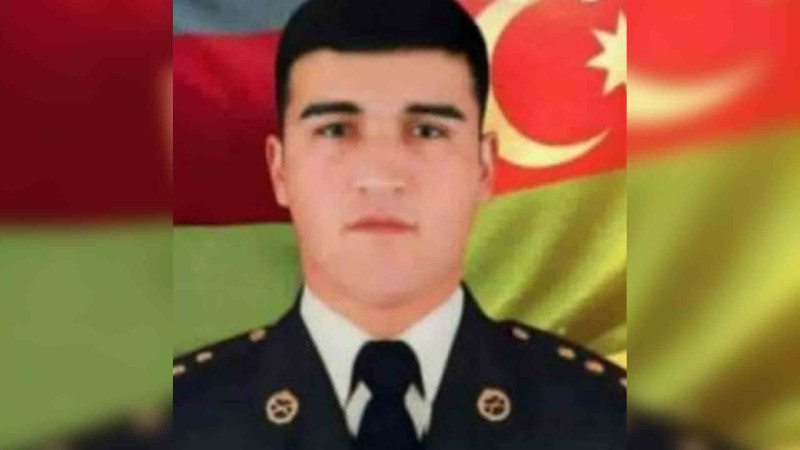 Bu gün şəhid Bayram Babaşovun mövlud günüdür