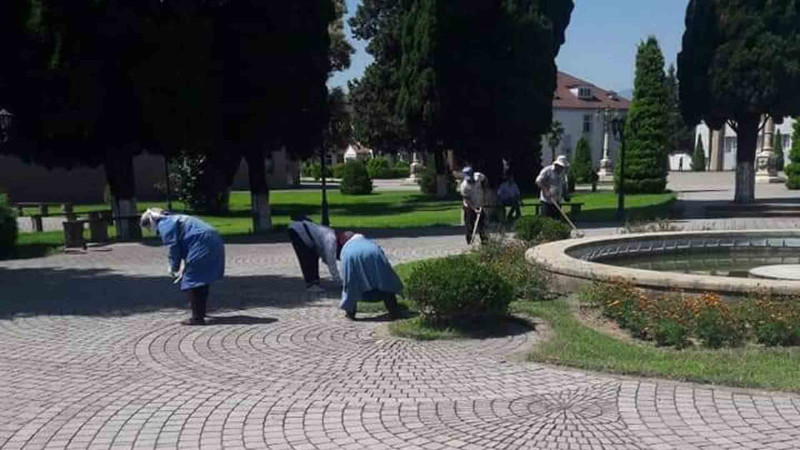 Astarada növbəti ekoloji aksiya təşkil olunub